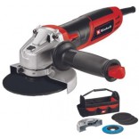 KIT SUPER PROMO MINI REBARBADORA EINHELL 125 MM